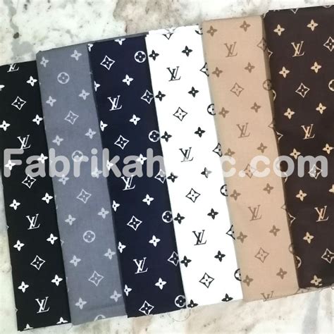 louis vuitton fabric by the yard.